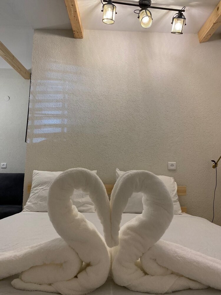 객실에서 보이는 전망