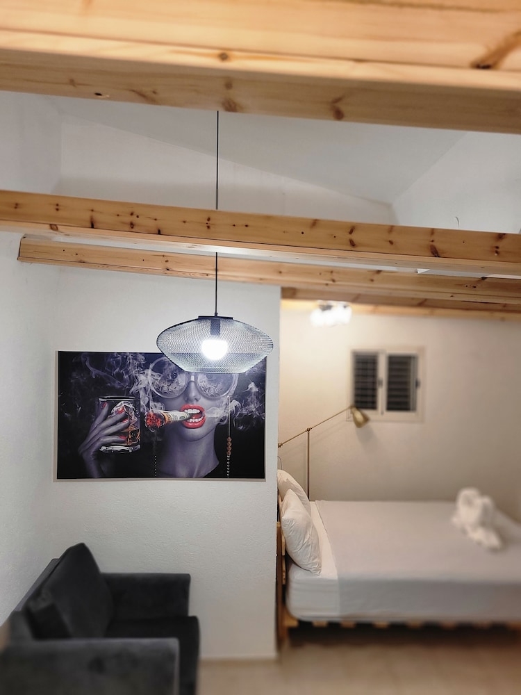 객실에서 보이는 전망