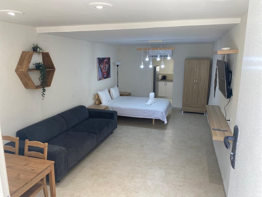 객실에서 보이는 전망