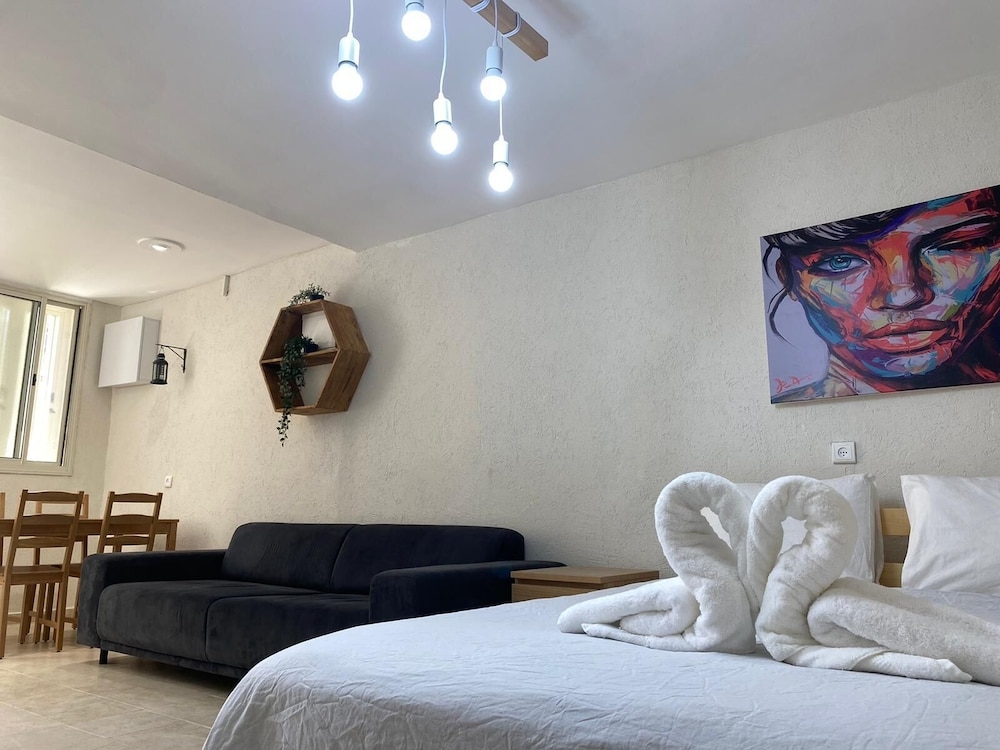 객실에서 보이는 전망