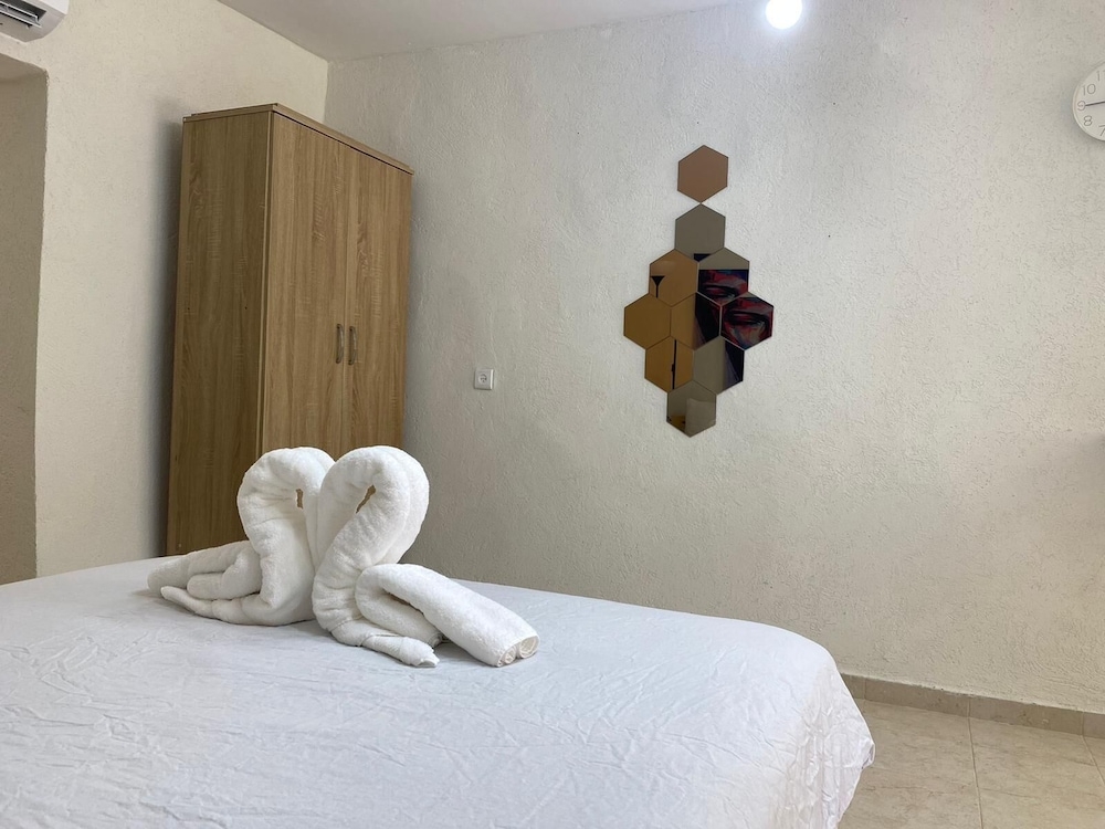 객실에서 보이는 전망