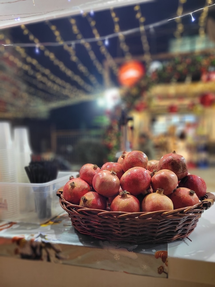 야외 연회 공간