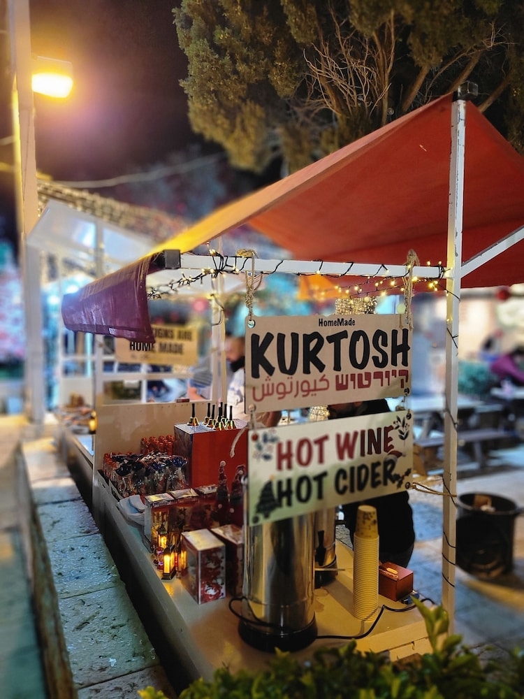 숙박 시설 정면