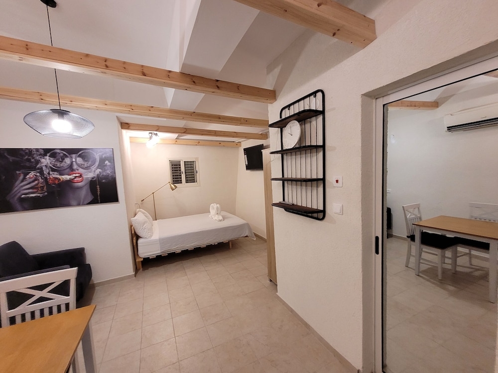 객실에서 보이는 전망