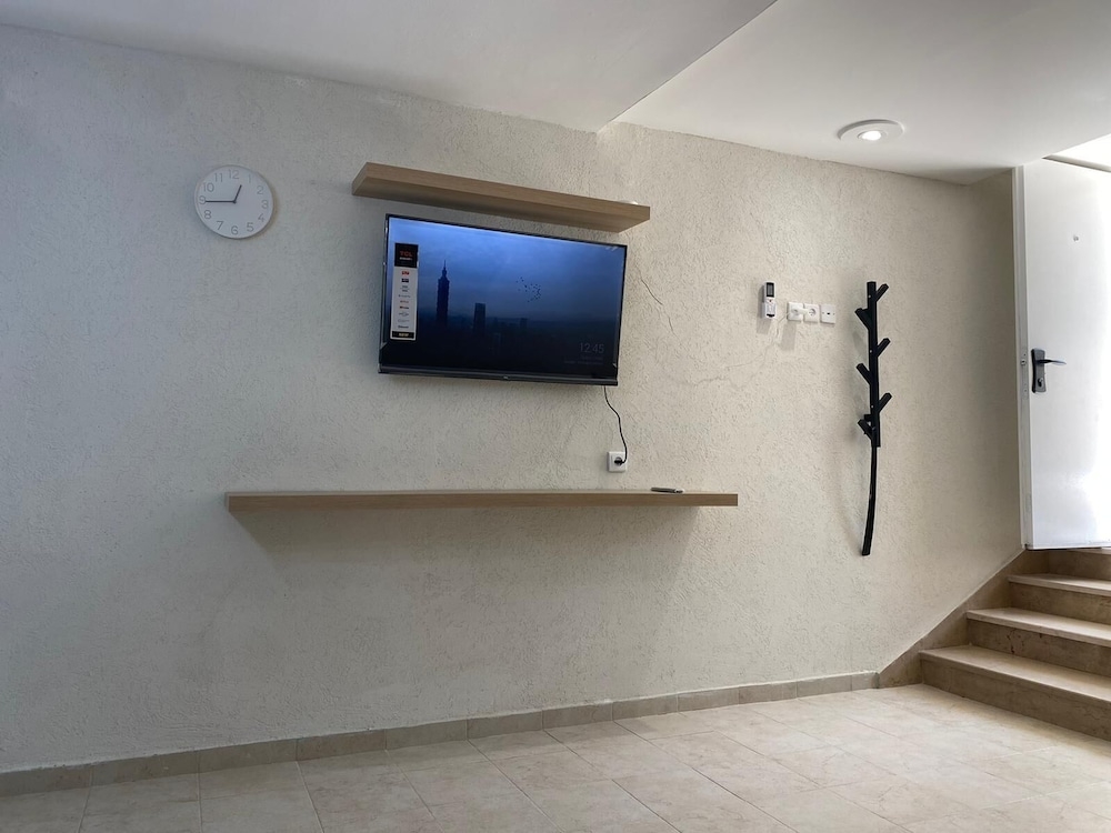 객실에서 보이는 전망