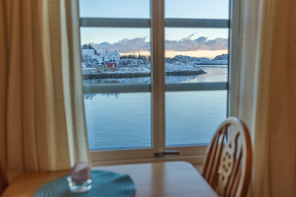 객실에서 보이는 전망