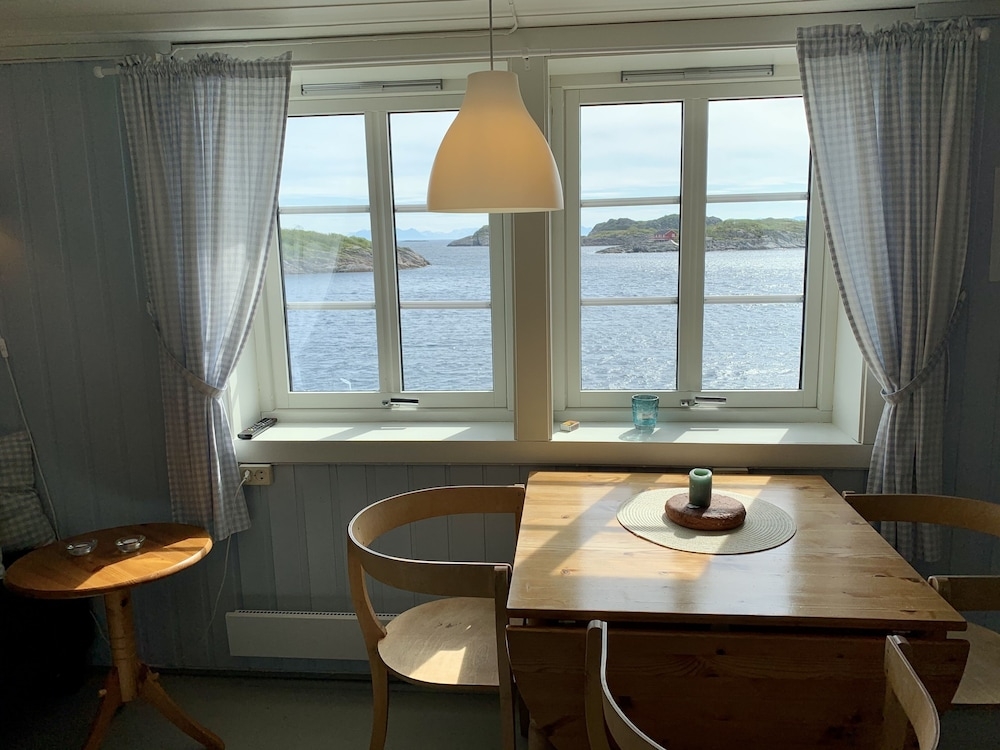 객실에서 보이는 전망