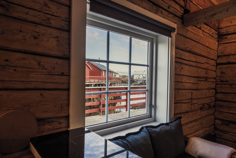 객실에서 보이는 전망