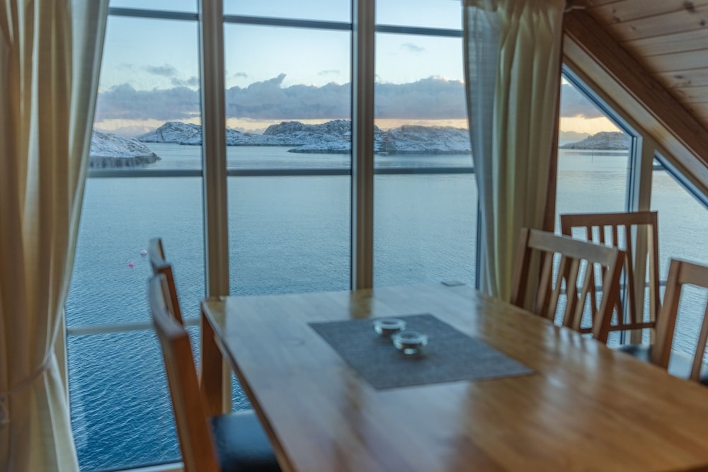 객실에서 보이는 전망