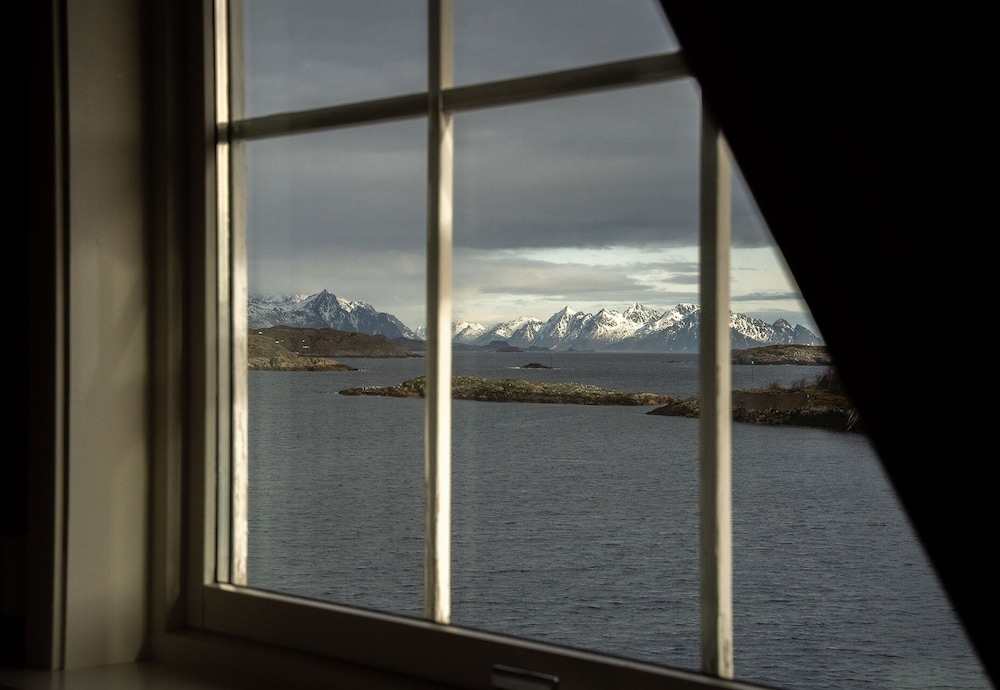 객실에서 보이는 전망