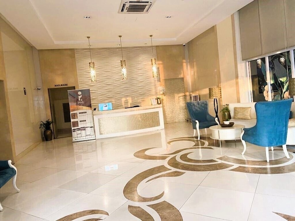 숙박 시설 정면