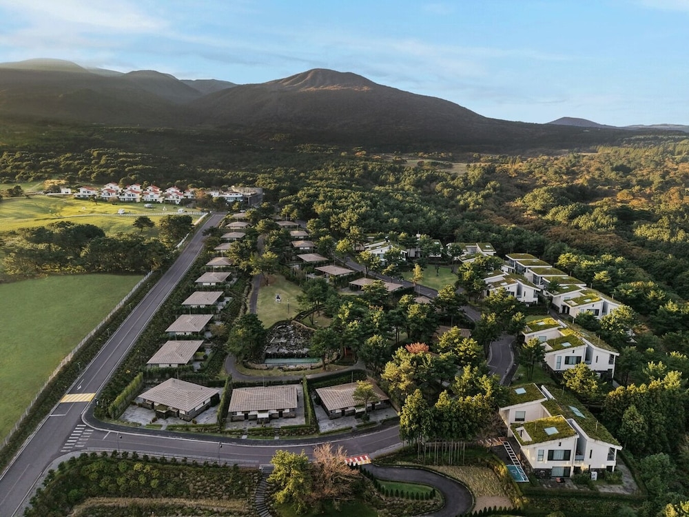 숙박 시설의 전망