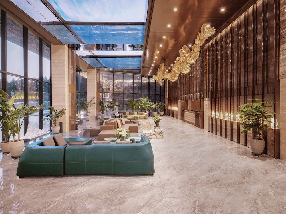 로비 좌석 공간