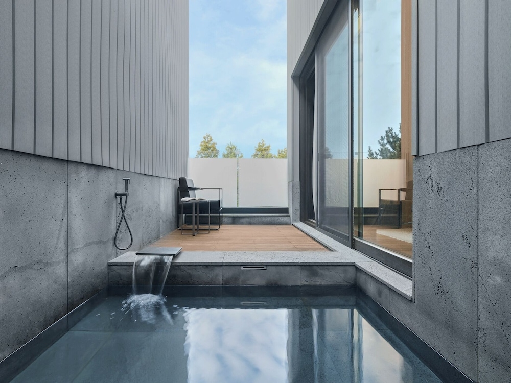 전용 스파 욕조