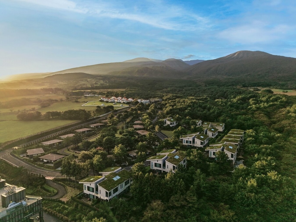 숙박 시설의 전망