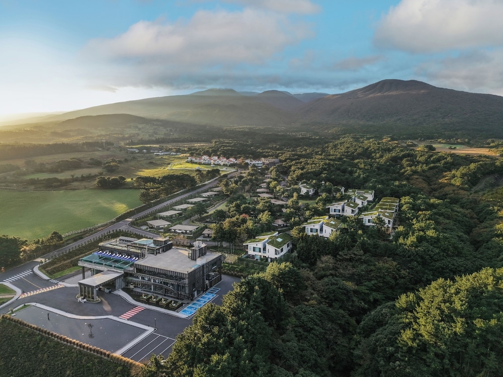 엠버 퓨어힐 호텔 앤 리조트 제주