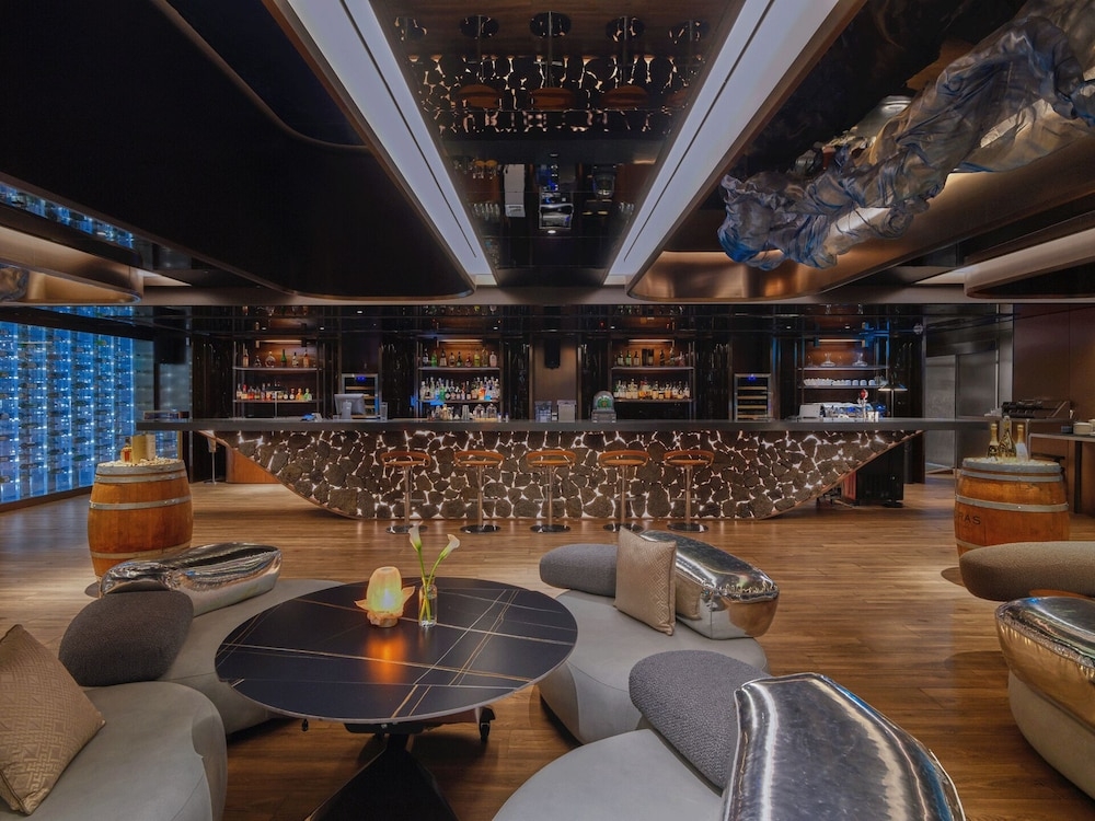 바(숙박 시설 내)