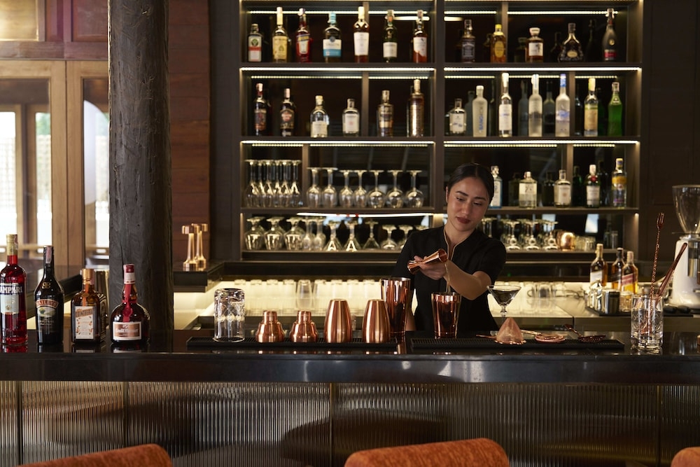 바(숙박 시설 내)