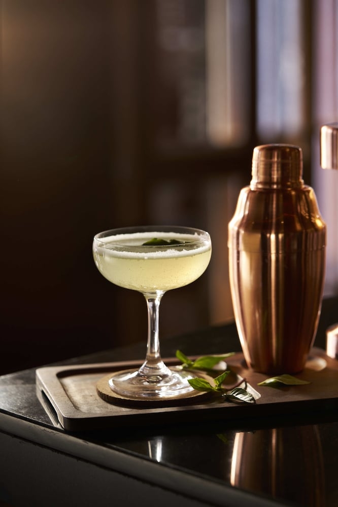 바(숙박 시설 내)