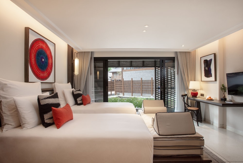 객실 내 편의 시설/서비스