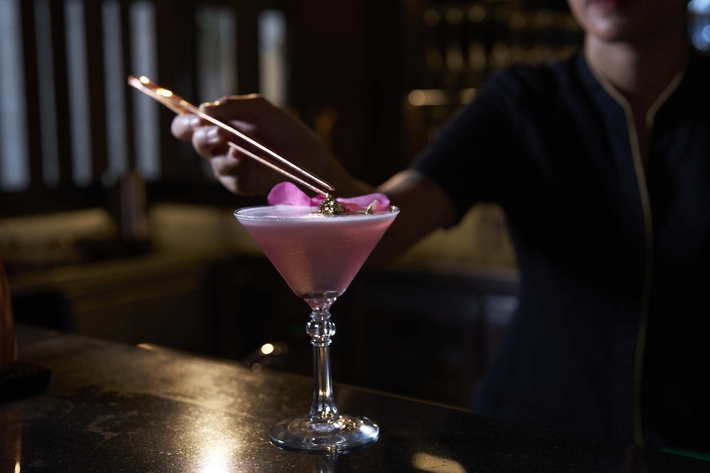 바(숙박 시설 내)