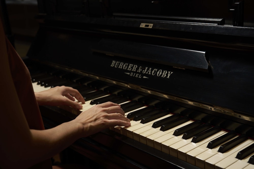 바(숙박 시설 내)