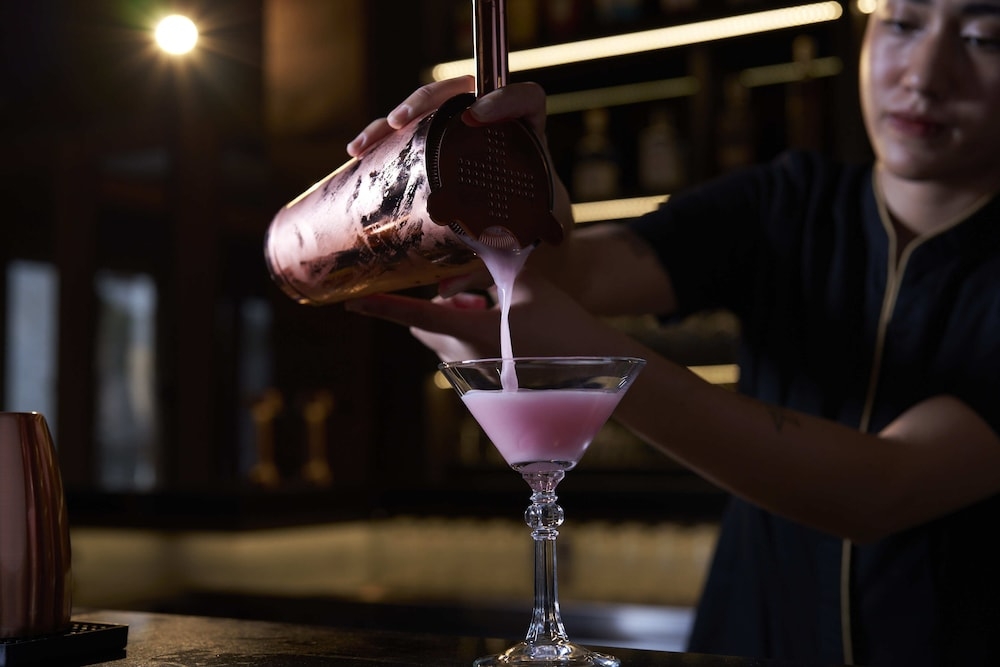 바(숙박 시설 내)