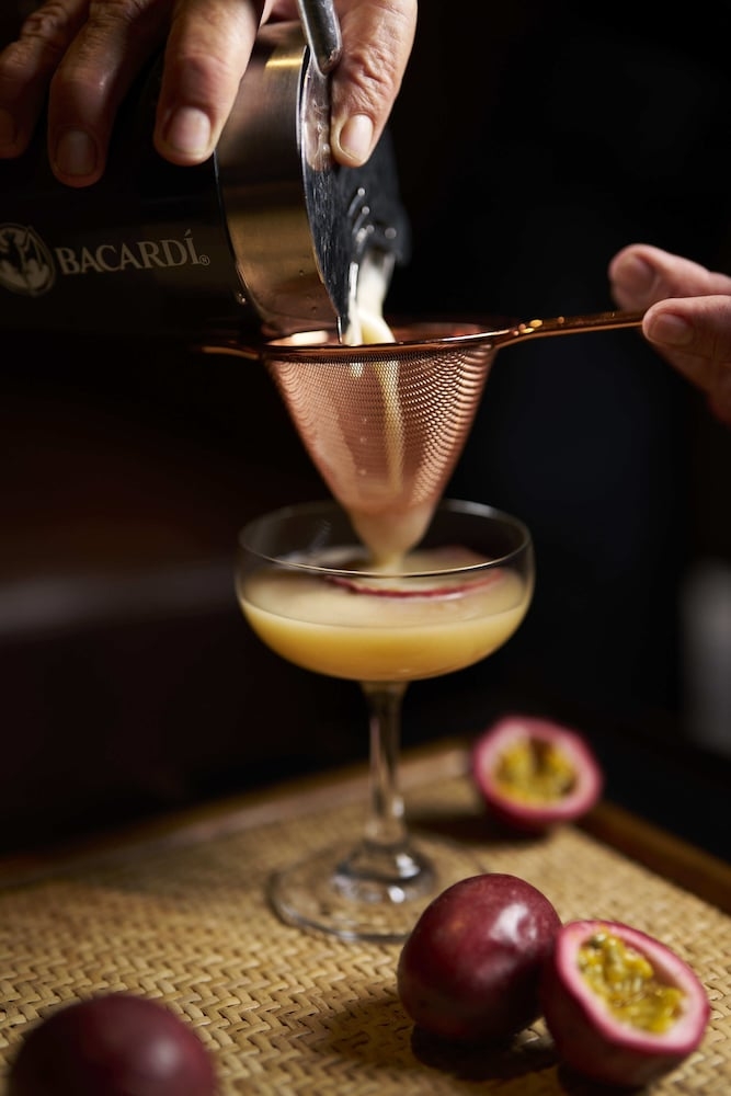 바(숙박 시설 내)