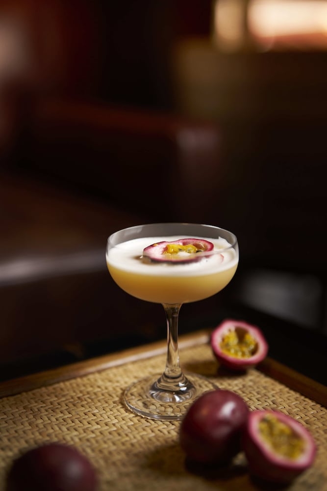 바(숙박 시설 내)