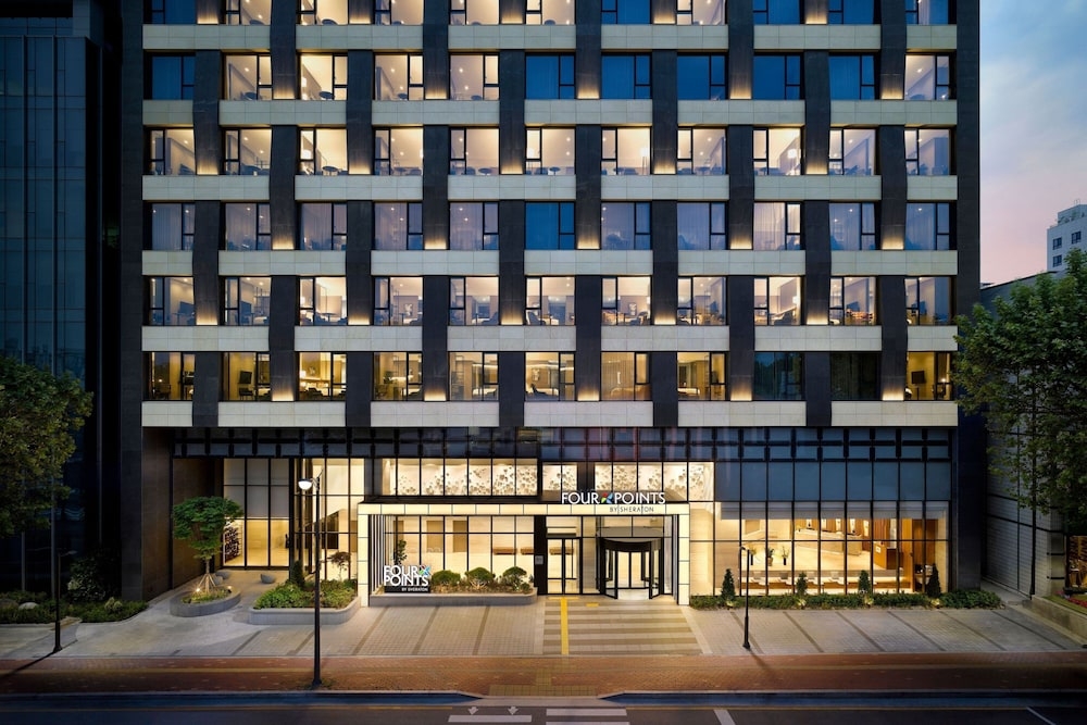 숙박 시설의 전망