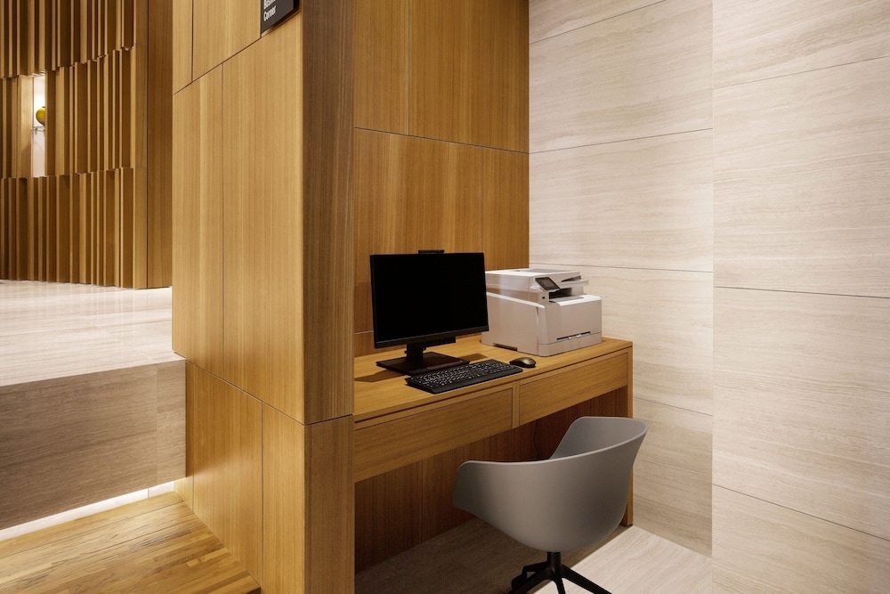 숙박 시설 내 편의 시설/서비스