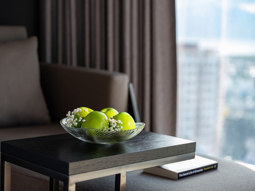 숙박 시설의 전망