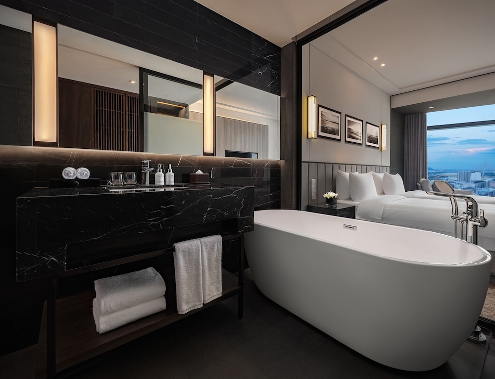 숙박 시설의 전망