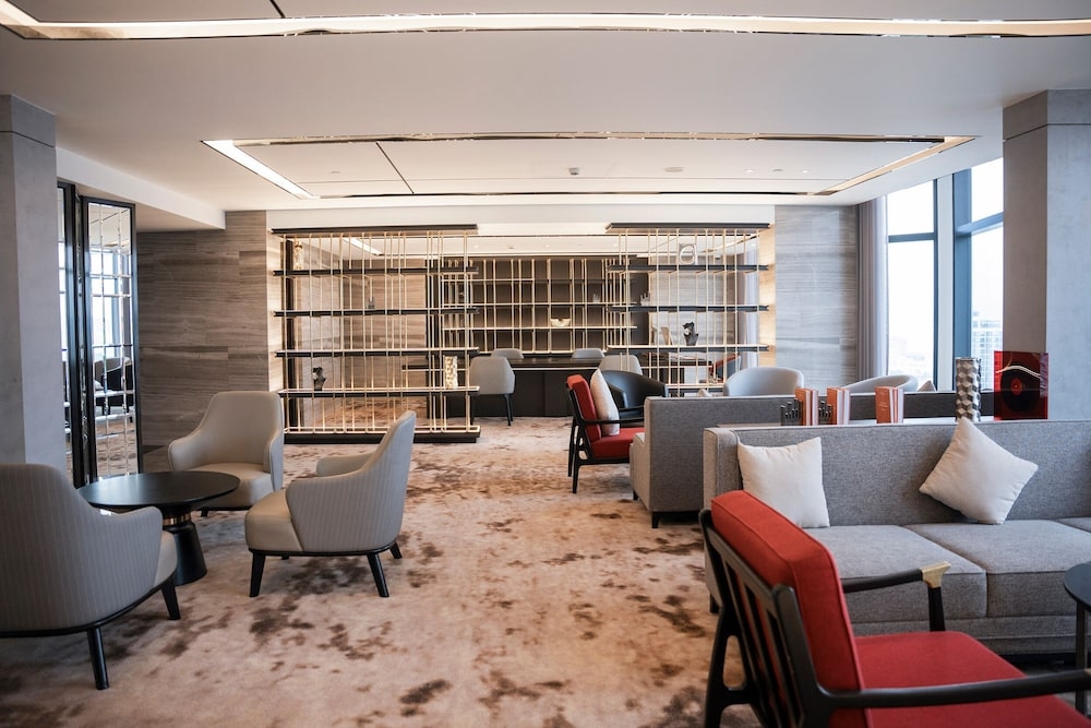 숙박 시설 내 편의 시설/서비스