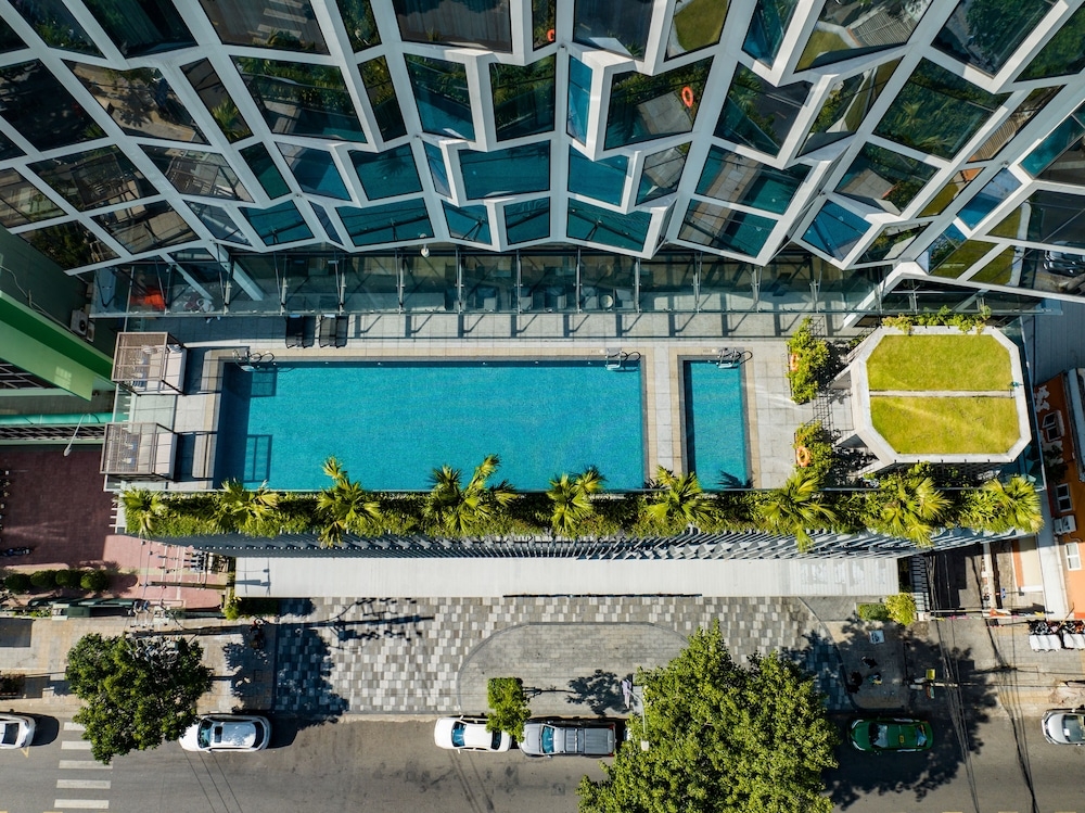 숙박 시설의 전망