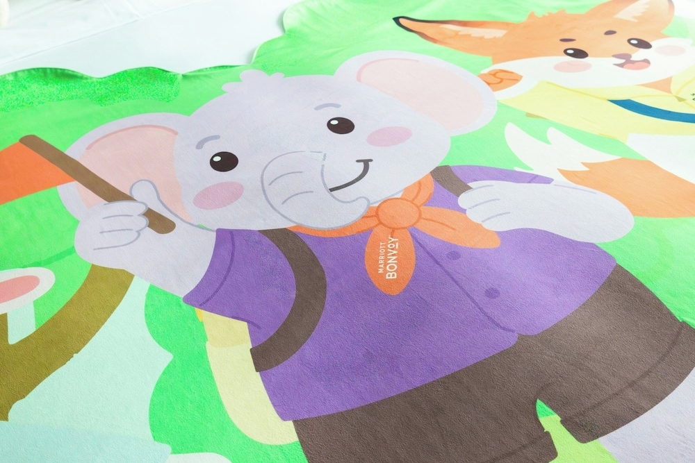 숙박 시설 내 편의 시설/서비스