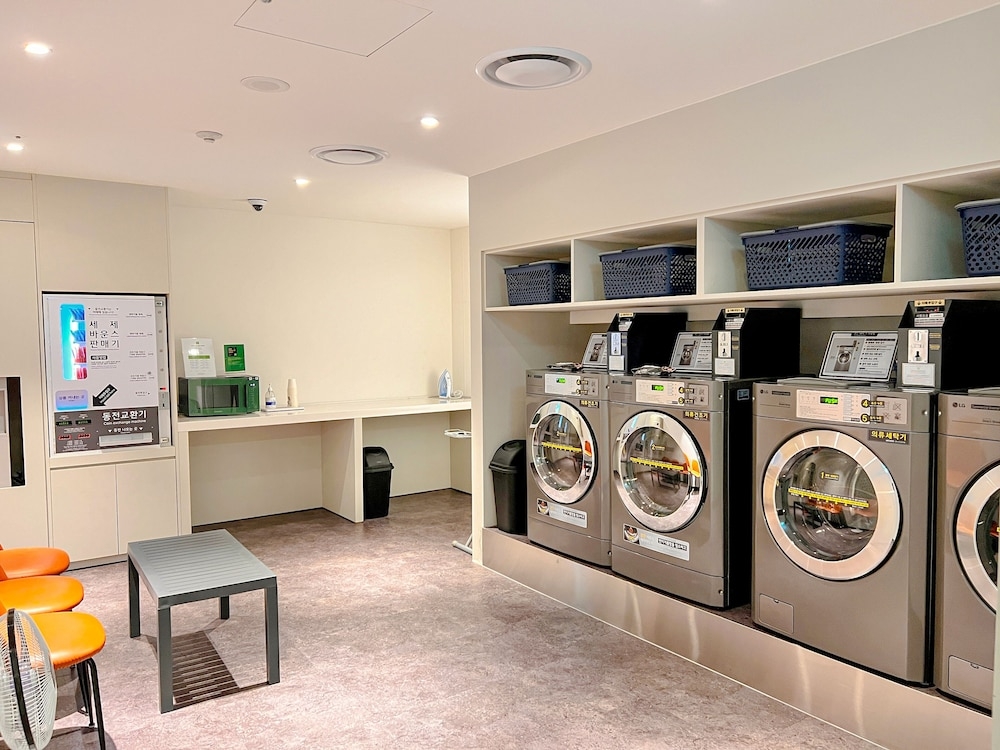 세탁 시설/서비스