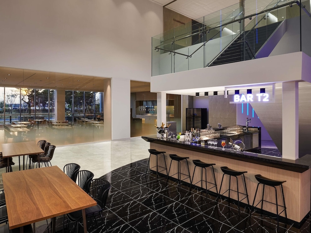 바(숙박 시설 내)