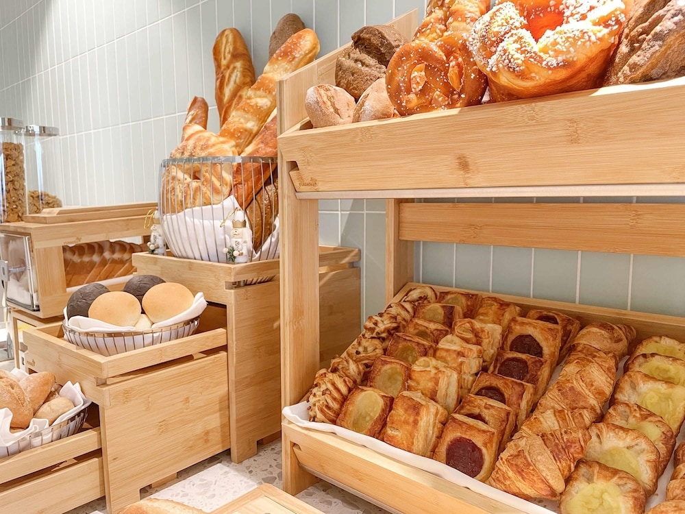 아침 식사 공간