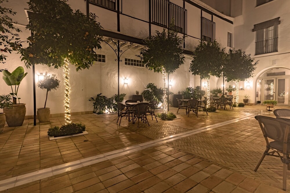 객실에서 보이는 전망