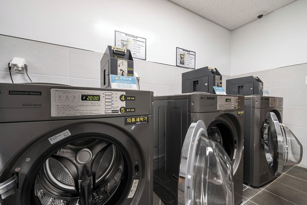 세탁실