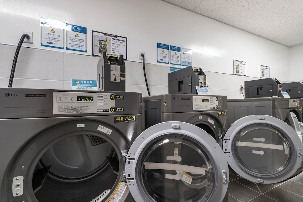 세탁실