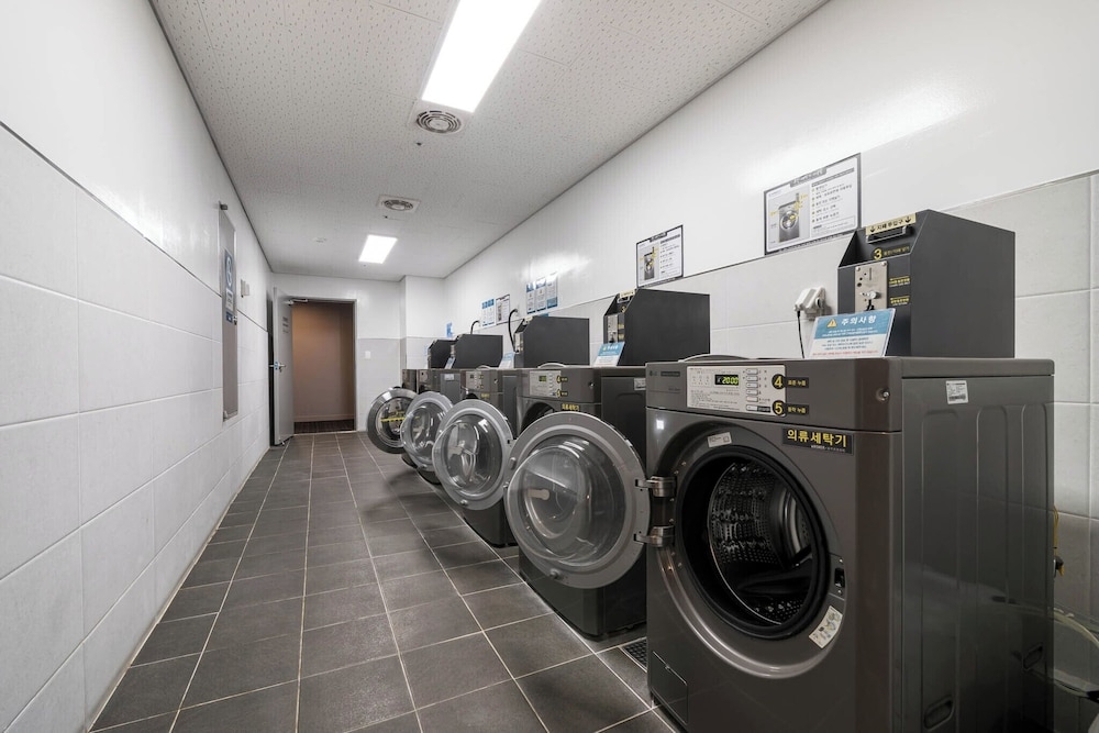 세탁실