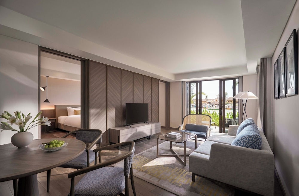 객실에서 보이는 전망