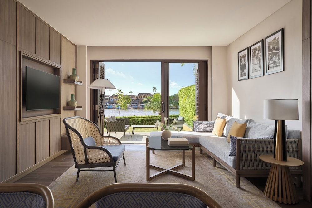 객실에서 보이는 전망