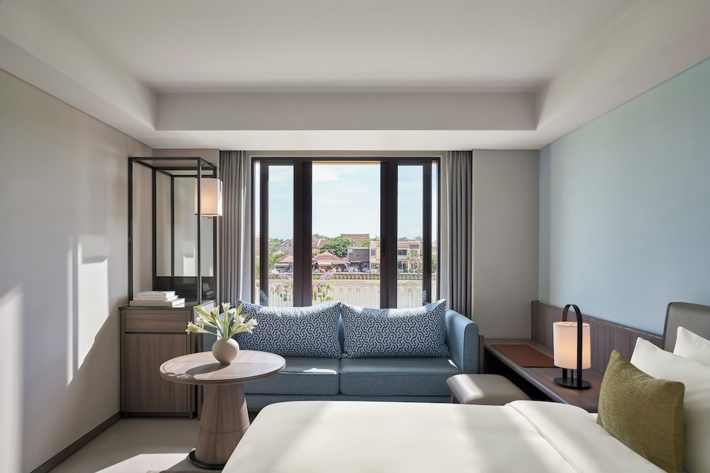 객실에서 보이는 전망