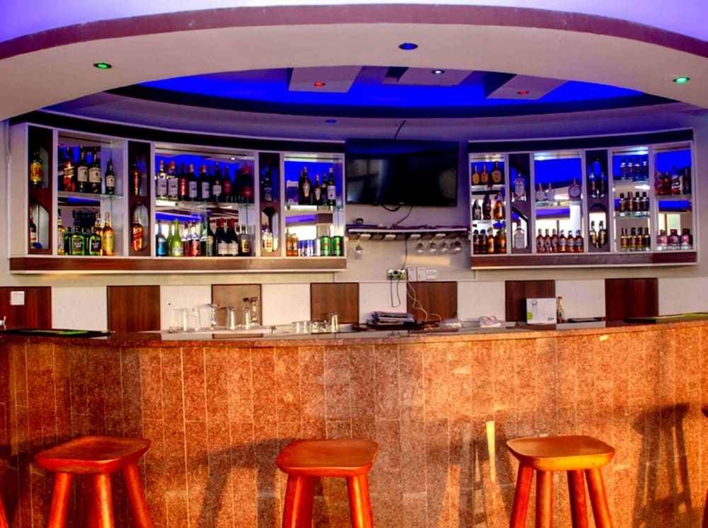 바(숙박 시설 내)