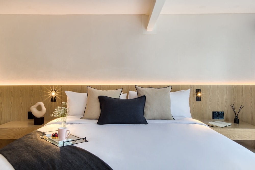 객실에서 보이는 전망