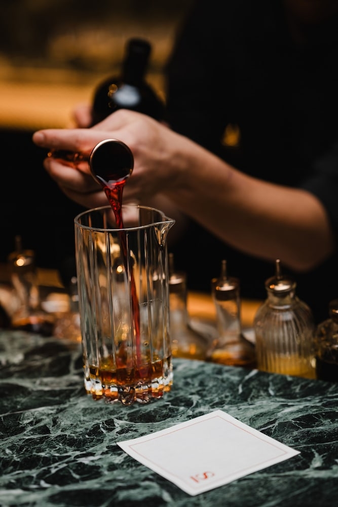 바(숙박 시설 내)