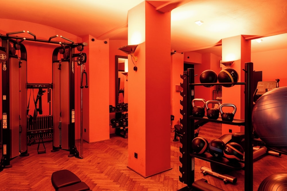 객실 내 피트니스